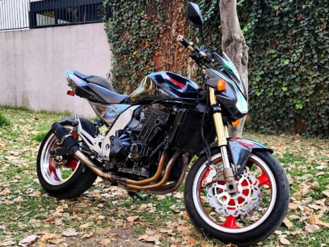 2003 KAWASAKI ZR1000A1 Z1000_07