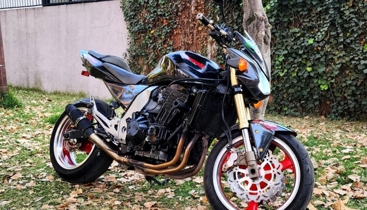 2003 KAWASAKI ZR1000A1 Z1000_07