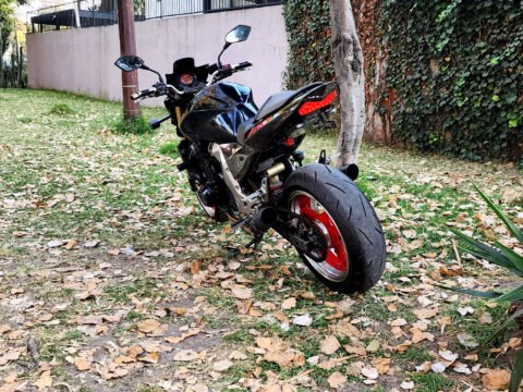 2003 KAWASAKI ZR1000A1 Z1000_07