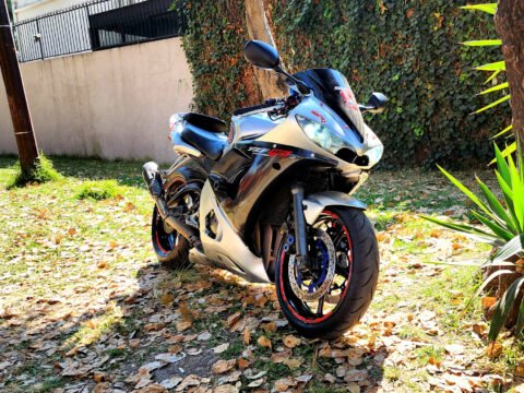 2003 YAMAHA YZFR6RC_01
