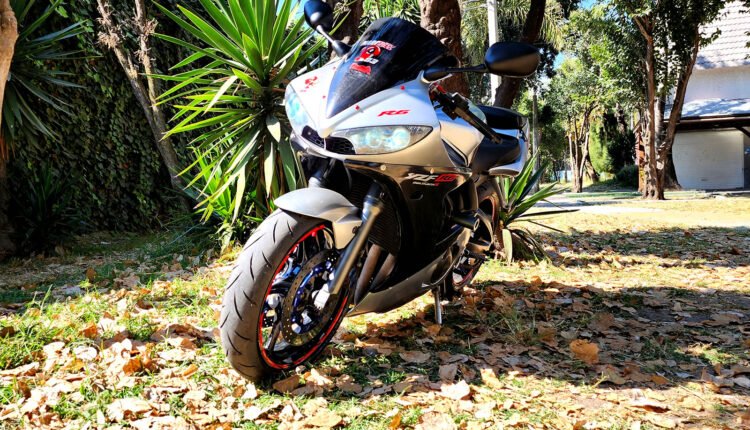 2003 YAMAHA YZFR6RC_10