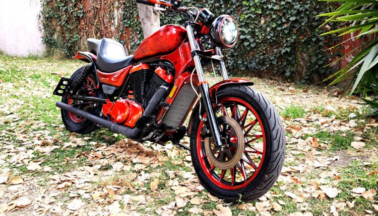 1997 SUZUKI VS800GLV INTRUDER_02 1997 SUZUKI VS800GLV INTRUDER