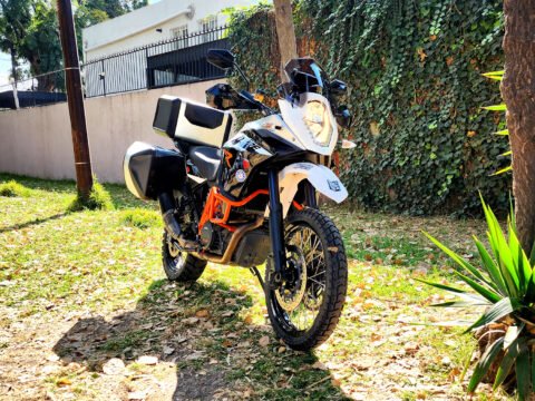 2016 KTM 1190 ADVENTURE R