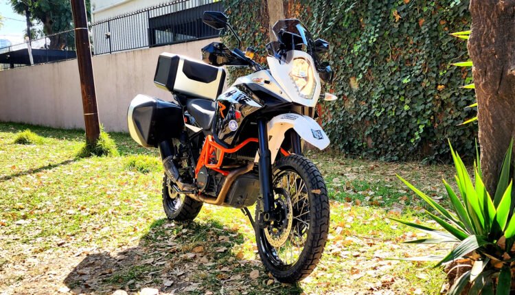 2016 KTM 1190 ADVENTURE R