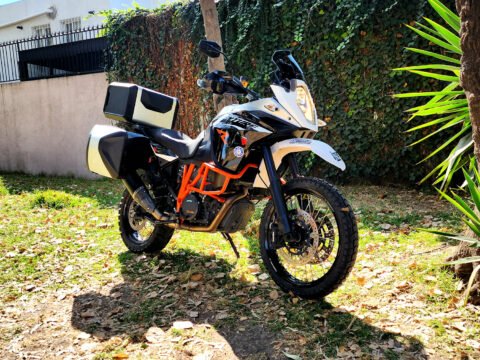 2016 KTM 1190 ADVENTURE_02 2016 KTM 1190 ADVENTURE R