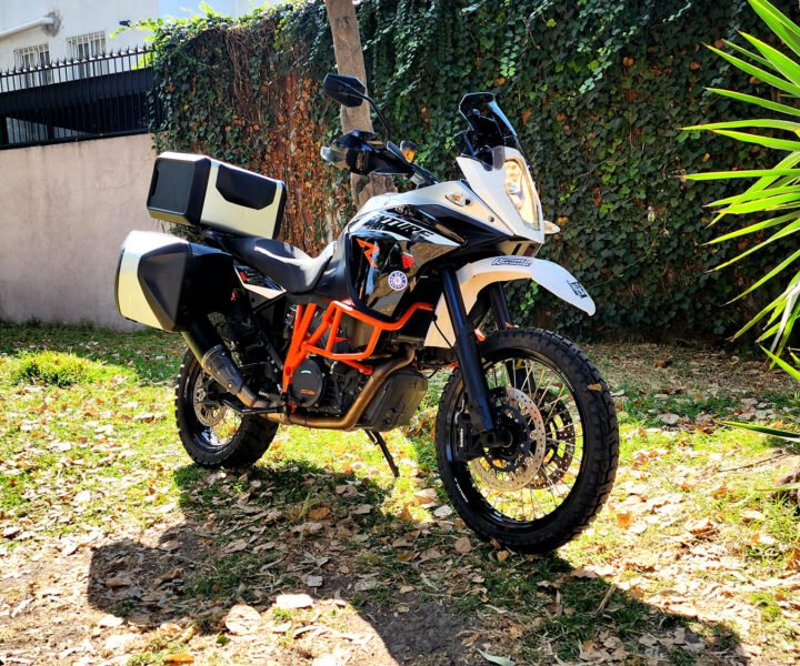 2016 KTM 1190 ADVENTURE R