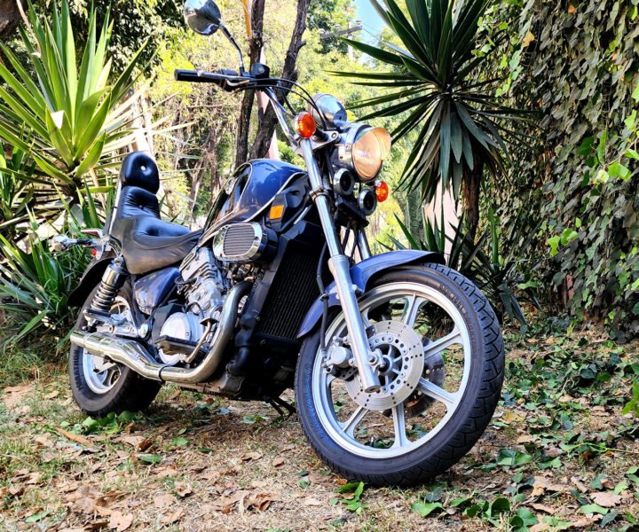 1999 KAWASAKI VN750A15 VULCAN