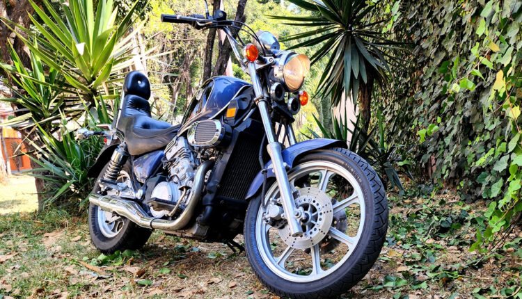 1999 KAWASAKI VN750A15 VULCAN