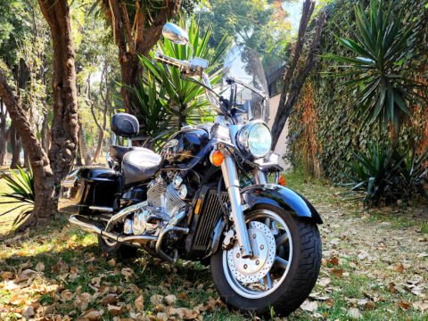 2001 Yamaha XVZ13LTN Royal Star Tour Deluxe