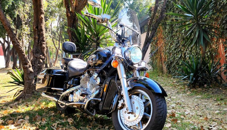 2001 Yamaha XVZ13LTN Royal Star Tour Deluxe