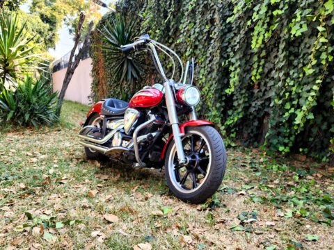 2009 YAMAHA XVS95Y V-STAR_07