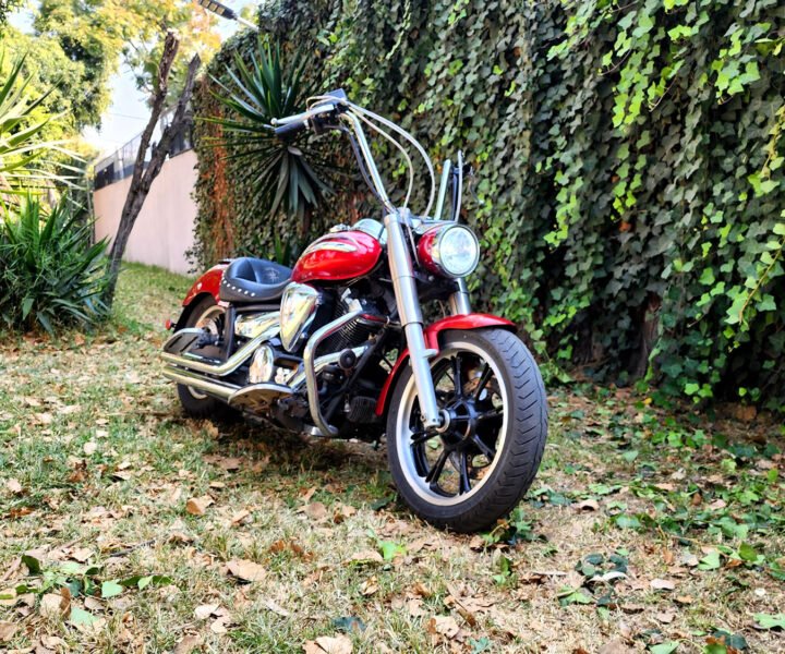 2009 YAMAHA XVS95Y V-STAR_07