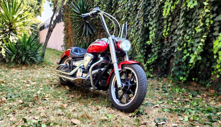 2009 YAMAHA XVS95Y V-STAR_07