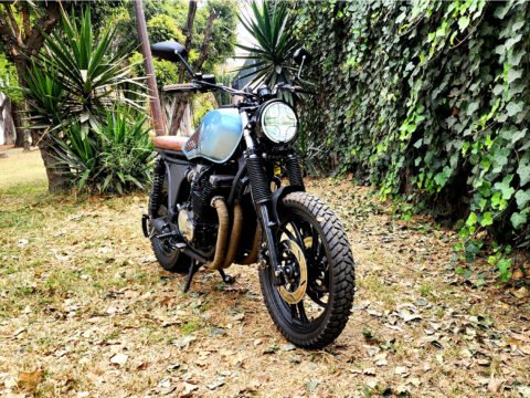 1982 Yamaha XJ750 CAFE RACER