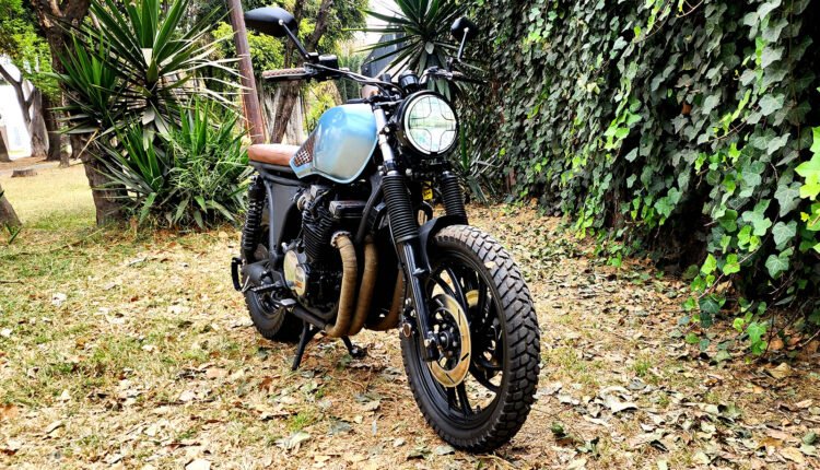 1982 Yamaha XJ750 CAFE RACER