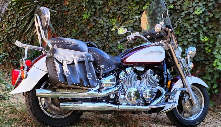 1997 YAMAHA XVZ1300 AJ ROYAL STAR