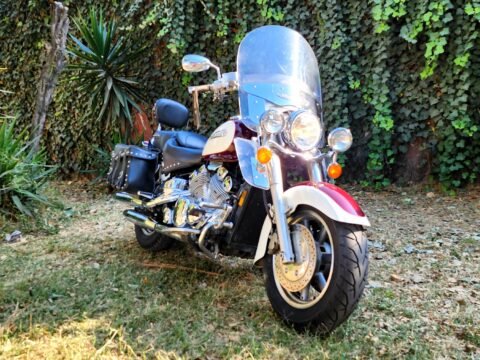 1997 YAMAHA XVZ13AJ ROYAL STAR_02 1997 YAMAHA XVZ1300 AJ ROYAL STAR