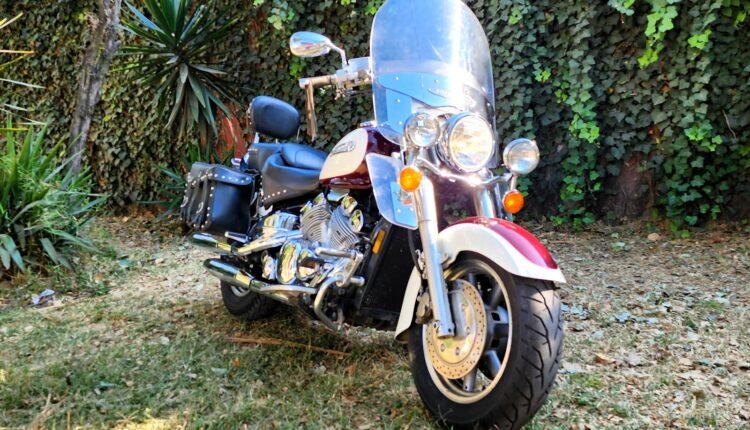 1997 YAMAHA XVZ13AJ ROYAL STAR_02 1997 YAMAHA XVZ1300 AJ ROYAL STAR