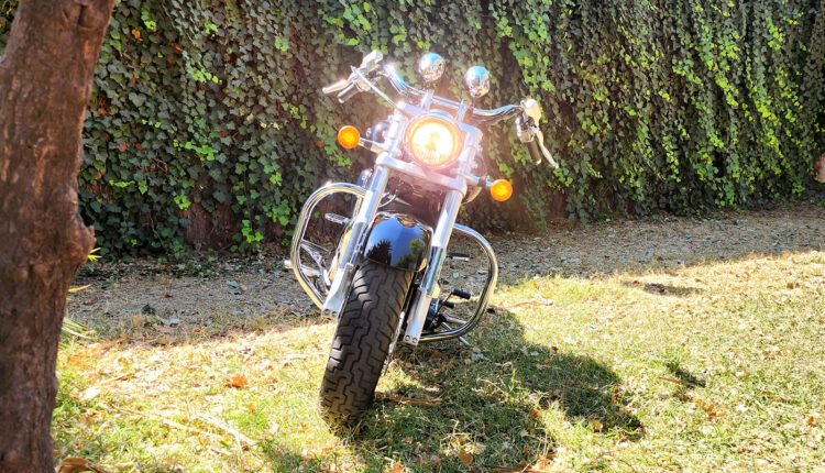 2003 HONDA VTX1800S3 RETRO SPOKE