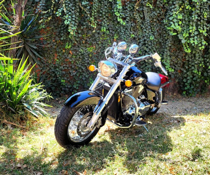 2003 HONDA VTX1800S3 RETRO SPOKE_10