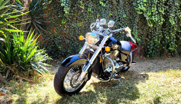 2003 HONDA VTX1800S3 RETRO SPOKE_10