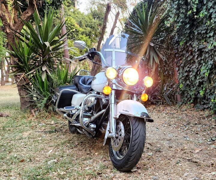 2004 HARLEY-DAVIDSON FLHRCI ROAD KING CLASSIC