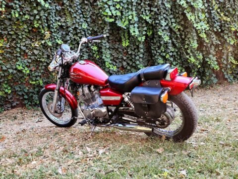 2012 HONDA CMX250CC REBEL