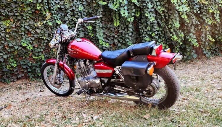 2012 HONDA CMX250CC REBEL