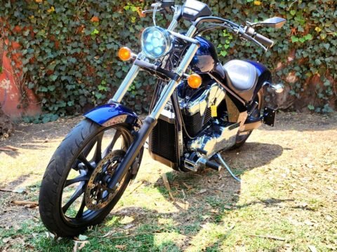 2020 HONDA VT1300CX FURY