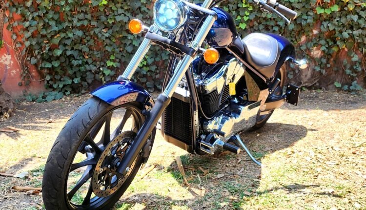 2020 HONDA VT1300CX FURY