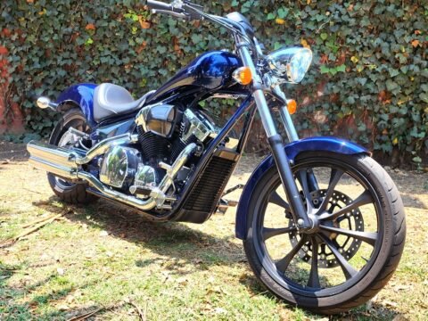 2020 HONDA VT1300CX FURY 2020 HONDA VT1300CX FURY