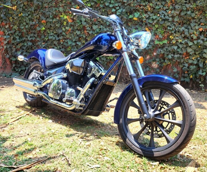 2020 HONDA VT1300CX FURY