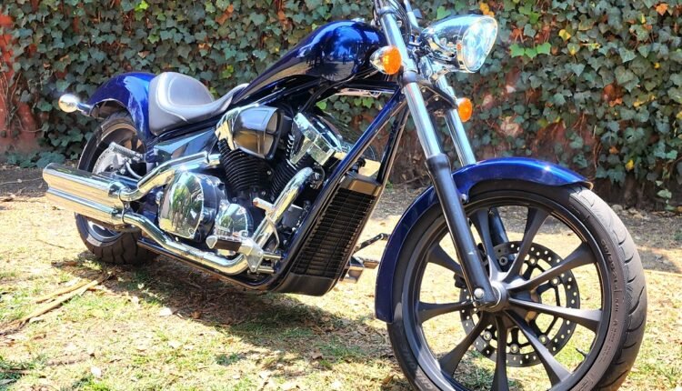 2020 HONDA VT1300CX FURY 2020 HONDA VT1300CX FURY