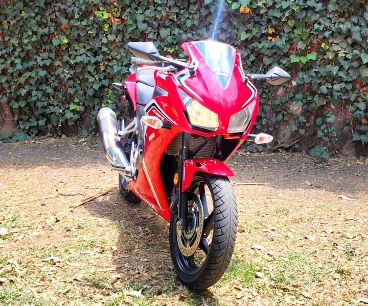 2021 HONDA CBR300R ABS