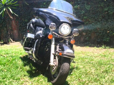 2008 HARLEY-DAVIDSON FLHTCU ULTRA CLASSIC ELECTRA GLIDE