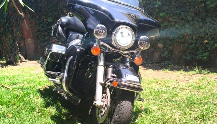 2008 HARLEY-DAVIDSON FLHTCU ULTRA CLASSIC ELECTRA GLIDE