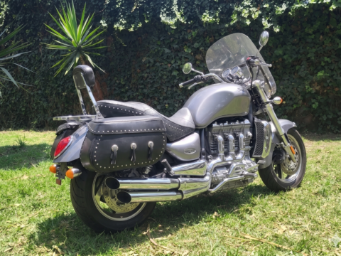 2005 TRIUMPH ROCKET III