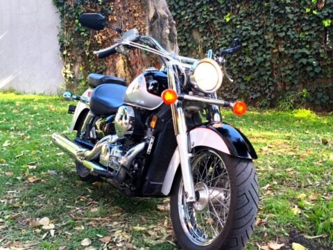 2004 HONDA VT750C SHADOW AERO 2004 HONDA VT750C SHADOW AERO