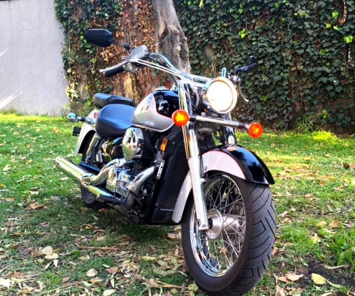 2004 HONDA VT750C SHADOW AERO