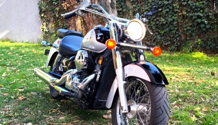 2004 HONDA VT750C SHADOW AERO 2004 HONDA VT750C SHADOW AERO