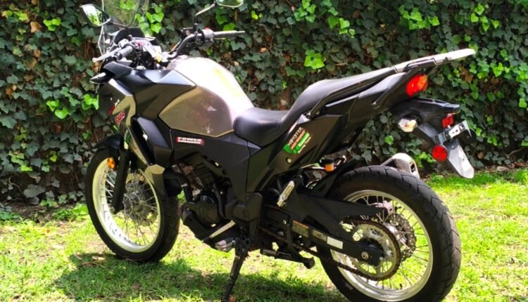 2017 KAWASAKI KLE300BHFL VERSYS-X 300