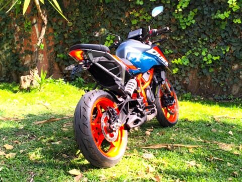 2024 KTM DUKE 390