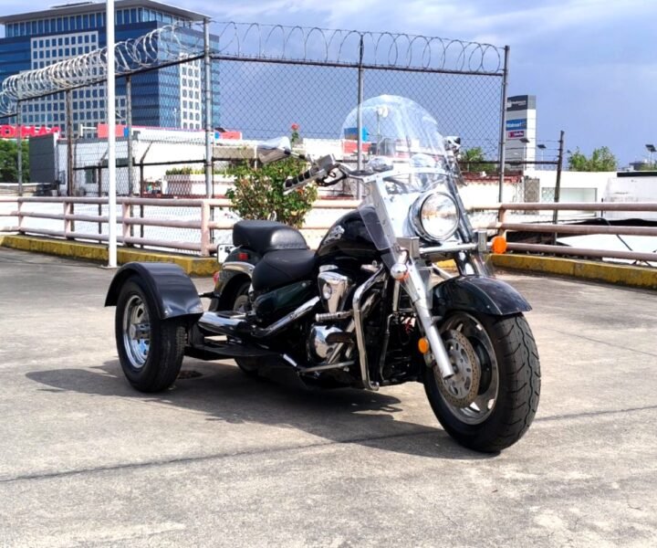 2000 SUZUKI INTRUDER LC 1500 TRIKE