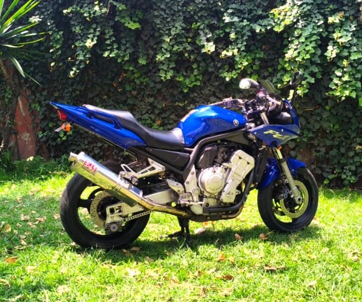 2003 YAMAHA FZ1 Fazer 1000