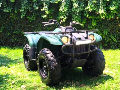 2004 YAMAHA KODIAK 450 4WD