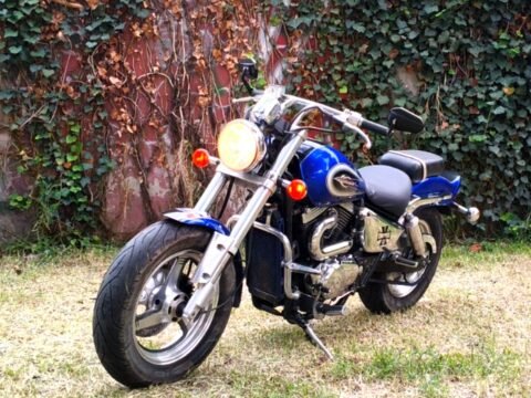 2000 Suzuki Marauder VZ800