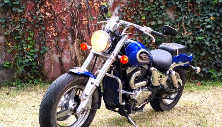 2000 Suzuki Marauder VZ800