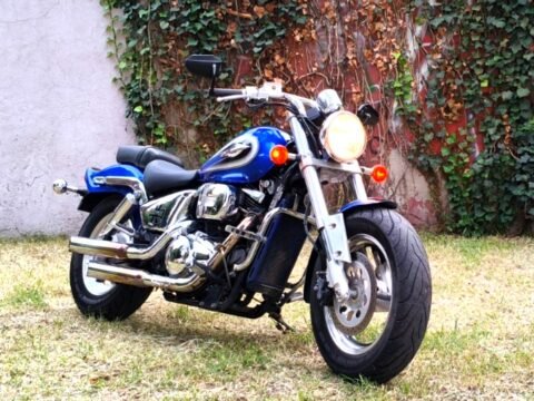 2000 Suzuki Marauder VZ800 2000 Suzuki Marauder VZ800