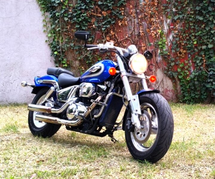 2000 Suzuki Marauder VZ800