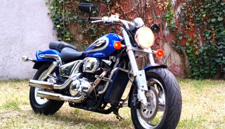 2000 Suzuki Marauder VZ800 2000 Suzuki Marauder VZ800